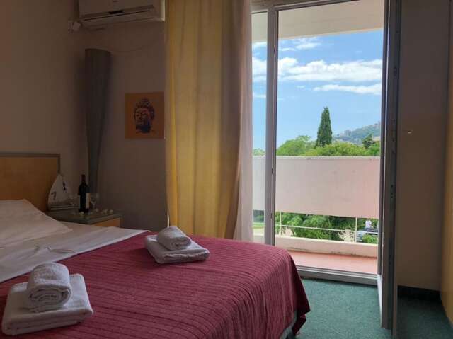 Отель Hotel BIP Будва-18