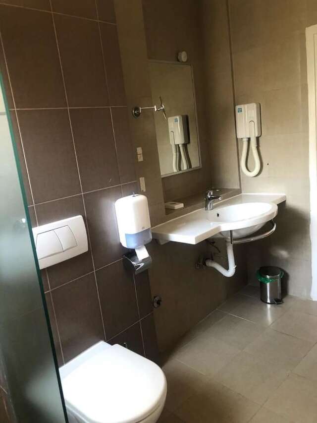 Отель Hotel BIP Будва-21