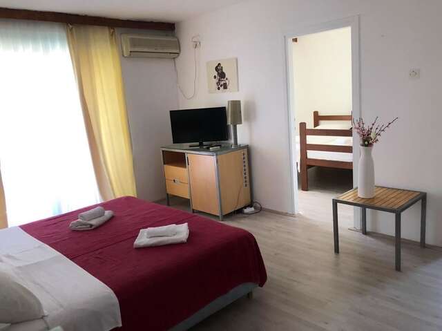 Отель Hotel BIP Будва-25