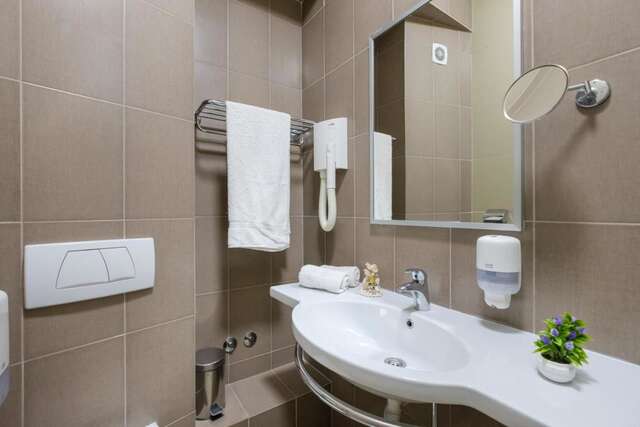 Отель Hotel BIP Будва-27