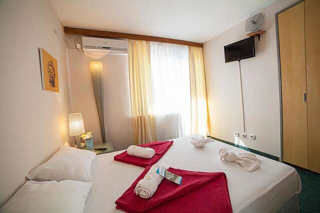 Отель Hotel BIP Будва-34