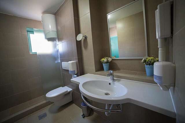 Отель Hotel BIP Будва-40