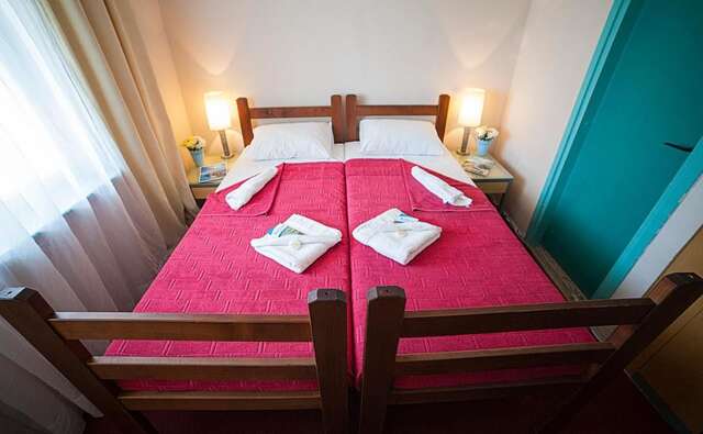 Отель Hotel BIP Будва-46